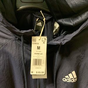 Adidas WindBreaker Brand New With Tags